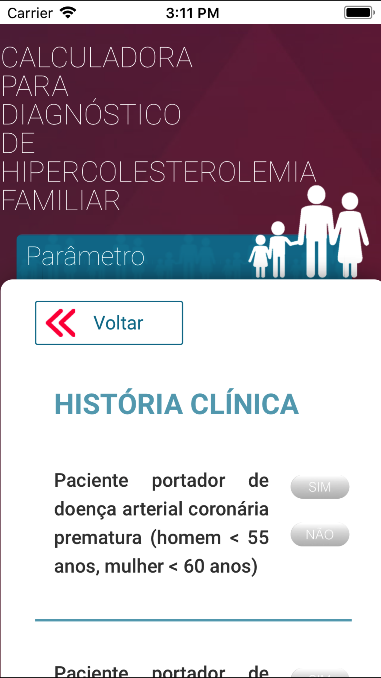 Calculadora HF screenshot 3