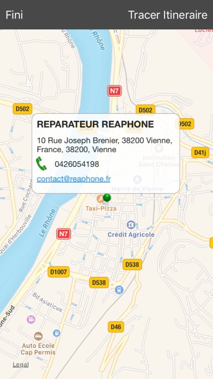 Réparateur Rea'Phone