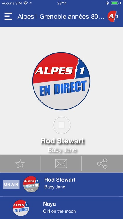 Alpes 1 - Grand Grenoble