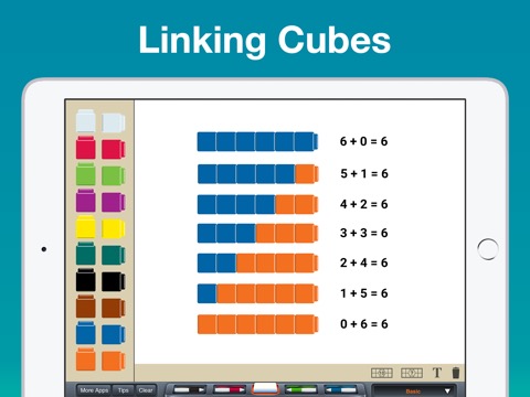 Linking Cubesのおすすめ画像1