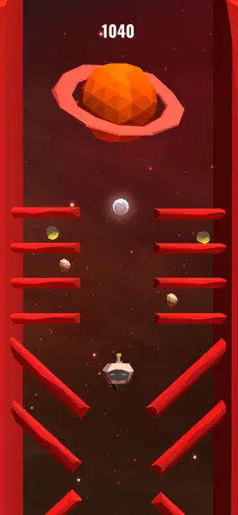 Game screenshot Space Journey! hack