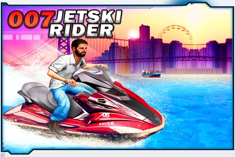 007 JetSki Rider : Bike Race - náhled