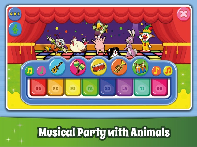 Kids Piano Games & Baby Sounds on the App Store
