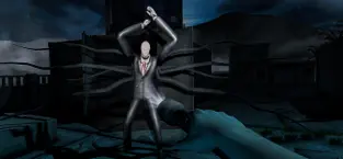 Captura de Pantalla 2 Mal Horror Hombre Miedo Histor iphone
