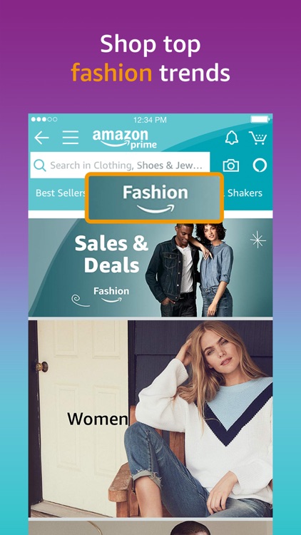 Amazon - Shopping made easy screenshot-6