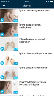 unitron remote plus iphone resimleri 3