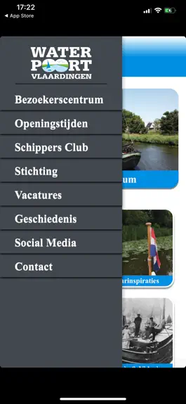 Game screenshot Waterpoort apk