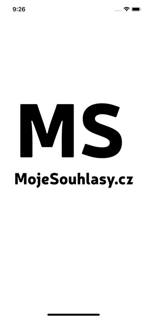 MojeSouhlasy