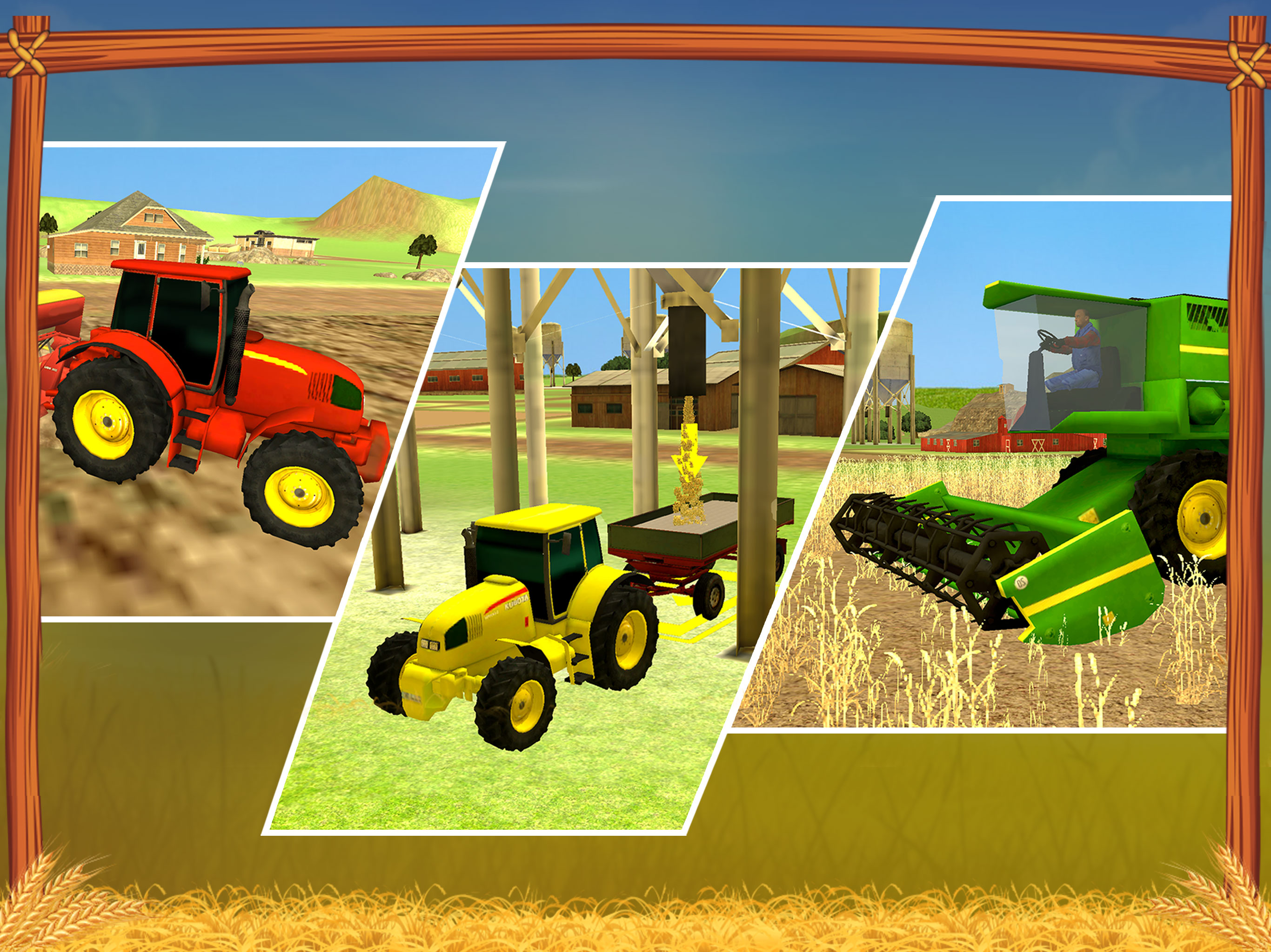 American Farmer : Best Farming & Harvesting Sim screenshot 7