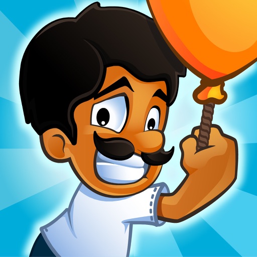 Amigo Pancho 2: Puzzle Journey