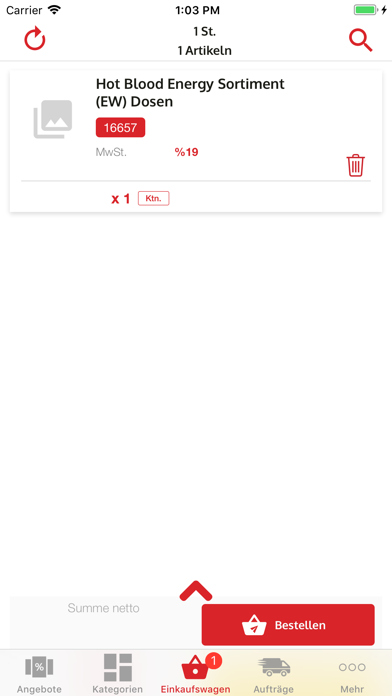 How to cancel & delete Terzi from iphone & ipad 4