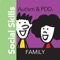 Autism & PDD Picture Stories & Language Activities are widely popular and highly successful speech therapy materials in book and software formats