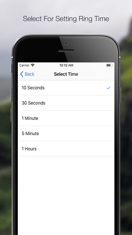 Fake Call for iPhone