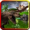 Play and rampage with fun toy Dinosaurs