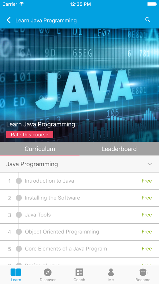 #2. Learn Programming Languages (iOS) Ved: Quizmine.Com