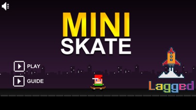 Lucky Mini Skate-jump higher screenshot 4
