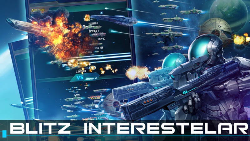 Galaxia en guerra Online screenshot 1