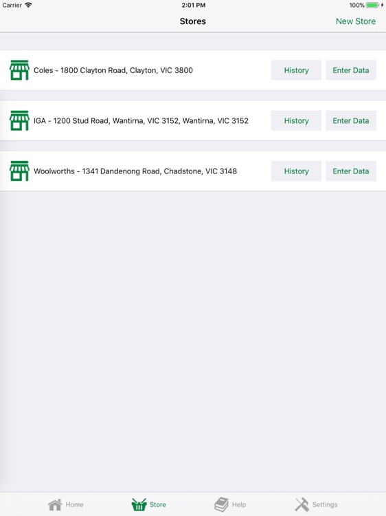 Healthy Food Basket II