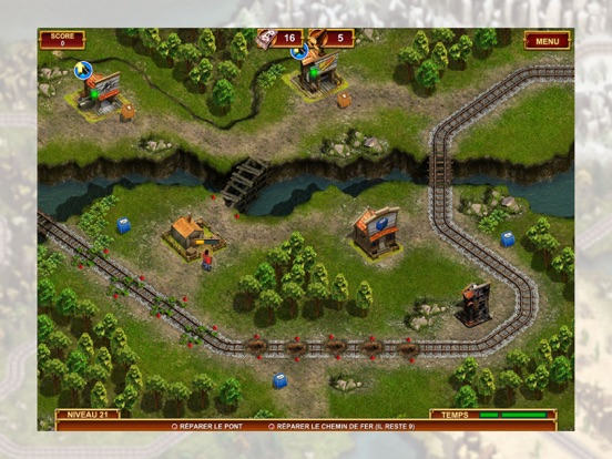 Screenshot #5 pour Next Stop 3 HD