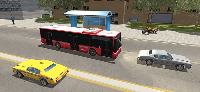 Bus Simulator 2018 ™(圖2)-速報App