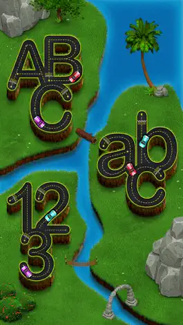 Game screenshot ABC Road Tracing Adventure mod apk