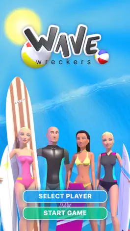 Game screenshot WaveWreckers Light mod apk