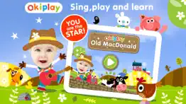 nursery rhymes old macdonald 2+ iphone screenshot 1