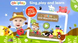 Game screenshot Nursery Rhymes Old MacDonald 2+ mod apk