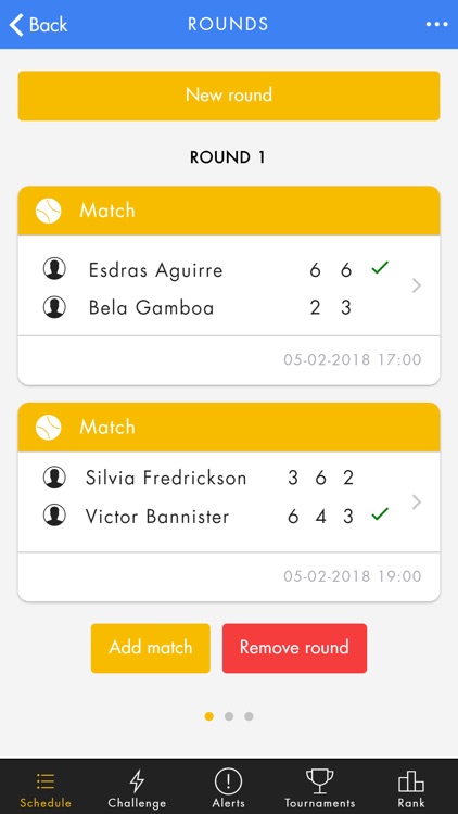 Slamaball screenshot-3