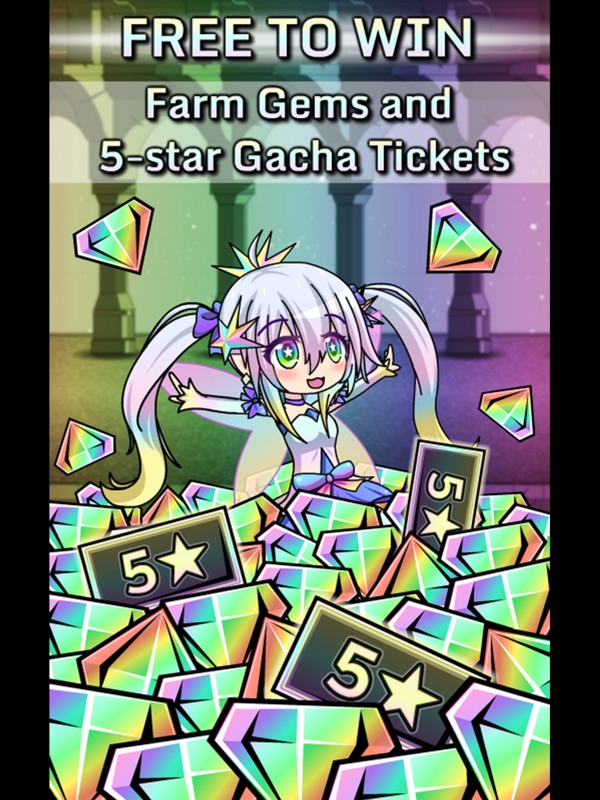 Gacha World screenshot 9
