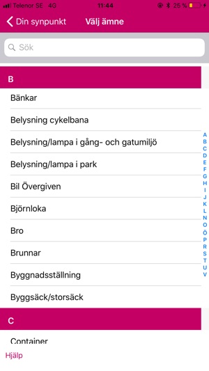 Tyck till(圖2)-速報App