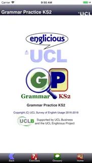 grammar practice ks2 iphone capturas de pantalla 1