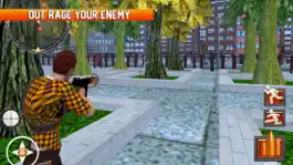 Game screenshot Commando Strike Operation apk