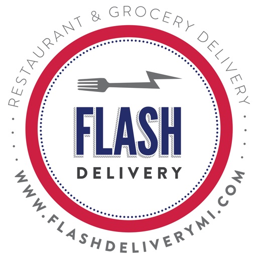 Flash Delivery MI icon