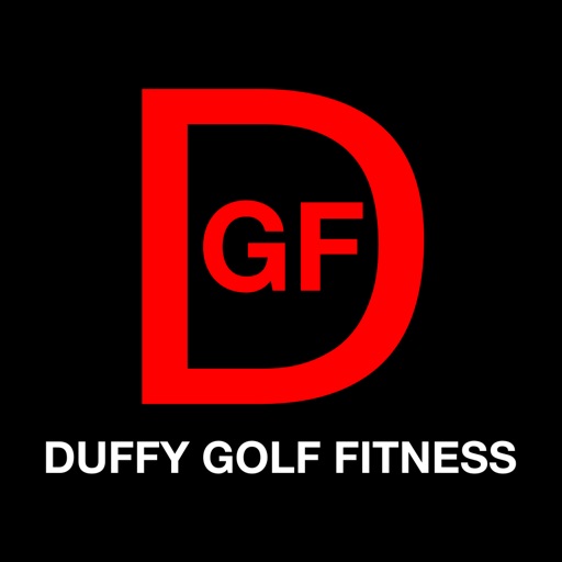 Duffy Golf Fitness icon