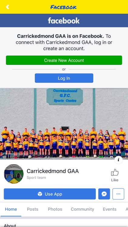 Carrickedmond GAA Club