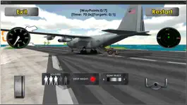 Game screenshot Flight Simulator Transporter Airplane Games hack