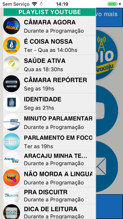 TV Câmara Aracaju