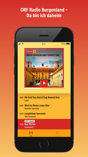 ORF Radio Burgenland