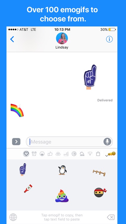 Emogify - The Animated Emoji Keyboard