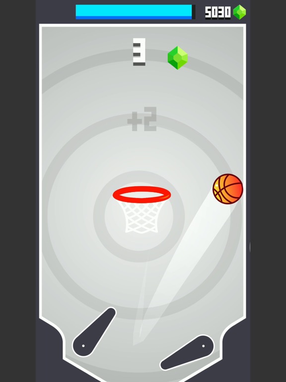 Screenshot #6 pour Classic Dunk-Dunk With Pinball