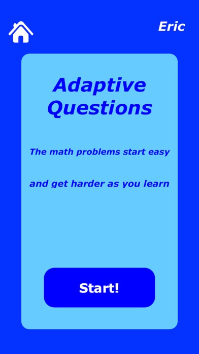 Adap2Learn: Multiplication screenshot 4