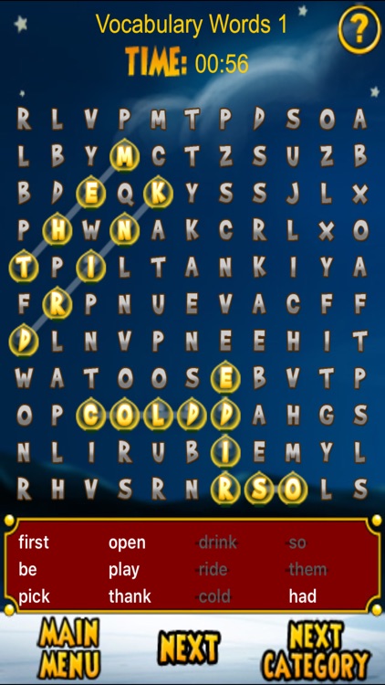 Ultimate Word Search! screenshot-3