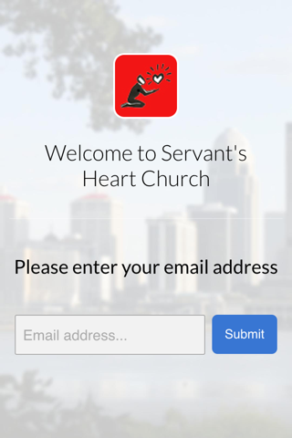 Servant's Heart Church screenshot 2