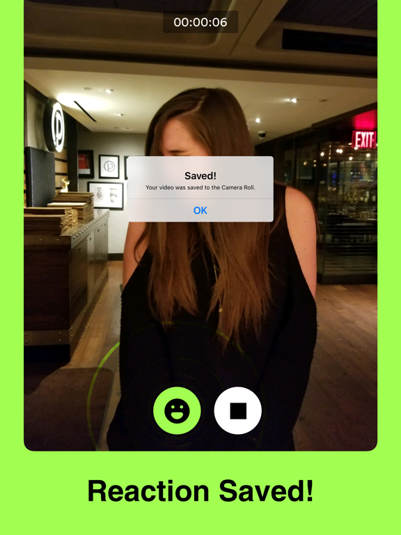 Screenshot #6 pour Scream Cam