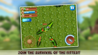 Jurassic Craft - Dino Fighting screenshot 2