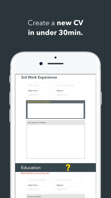 Job Hunter screenshot 3