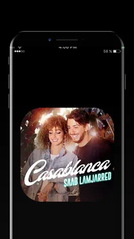 Game screenshot Saad Lamjarred - CASABLANCA mod apk