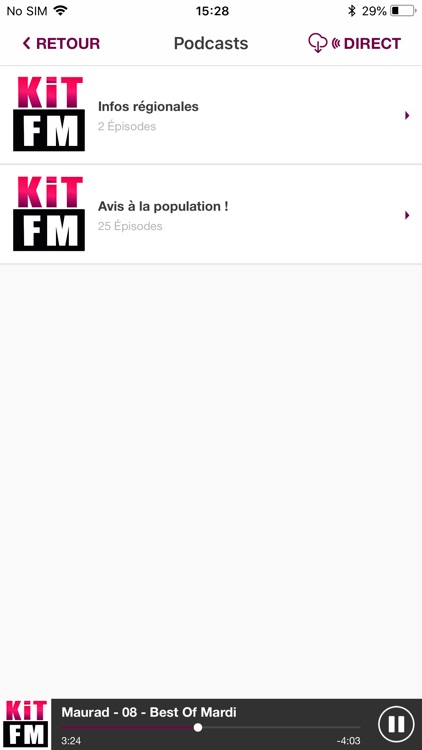 KIT FM