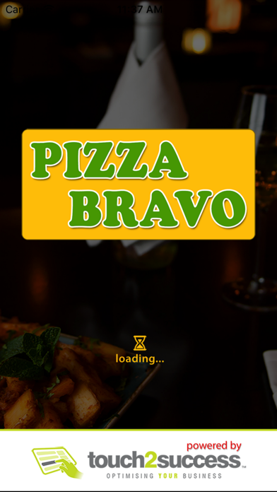 How to cancel & delete Pizza Bravo from iphone & ipad 1